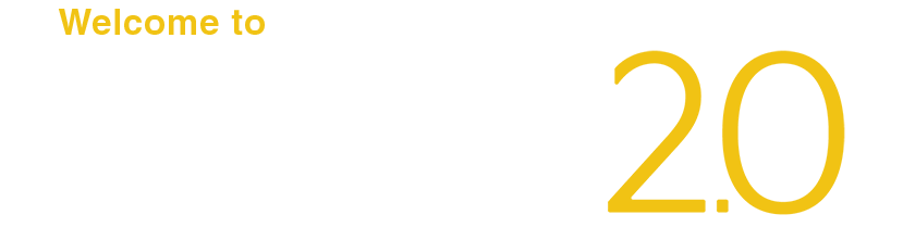 Kore 2.0 Powered Logo
